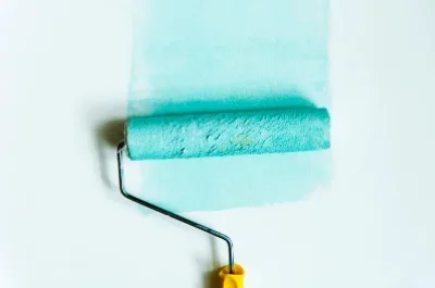 Peinture intérieure à Béard-Géovreissiat — murs, plafonds et boiseries